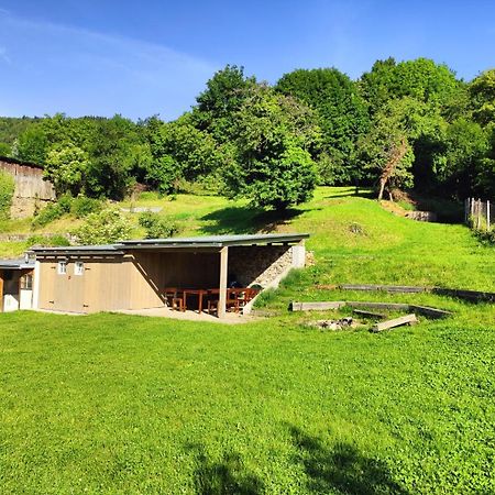 Stanovanie Pod Starym Zamkom - Camping Banská Štiavnica 외부 사진