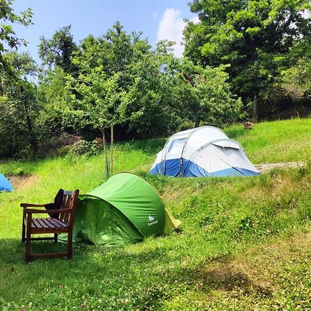 Stanovanie Pod Starym Zamkom - Camping Banská Štiavnica 외부 사진