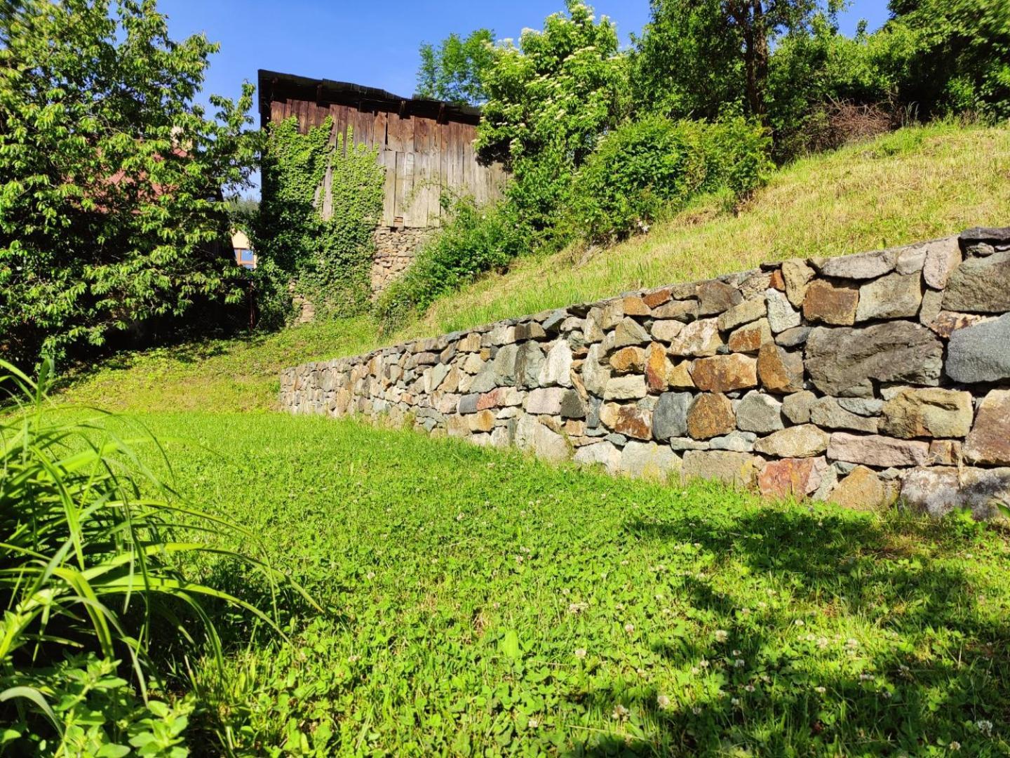Stanovanie Pod Starym Zamkom - Camping Banská Štiavnica 외부 사진